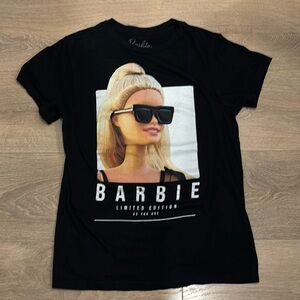 XS Barbie T-shirt
